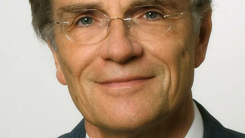 Foto (Uni Paderborn): Prof. Dr. Frank Göttmann
