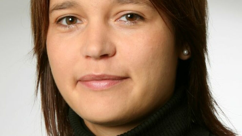 Foto (Adelheid Rutenburges): Dr. Sigrid Behrent, Geschäftsführerin des Zentrums für Sprachlehre (ZfS) der Universität Paderborn.