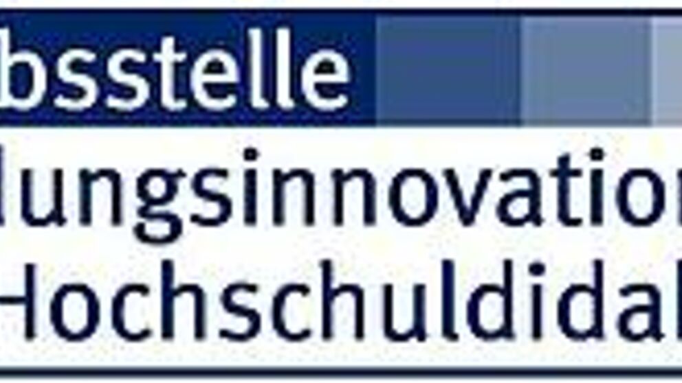 Logo Stabsstelle Bildungsinnovationen und Hochschuldidaktik