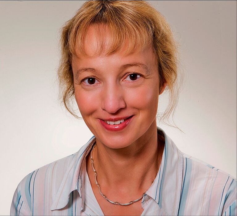 Foto (Universität Paderborn): Prof. Dr. Sabine Schmitz, Institut für Romanistik der Universität Paderborn
