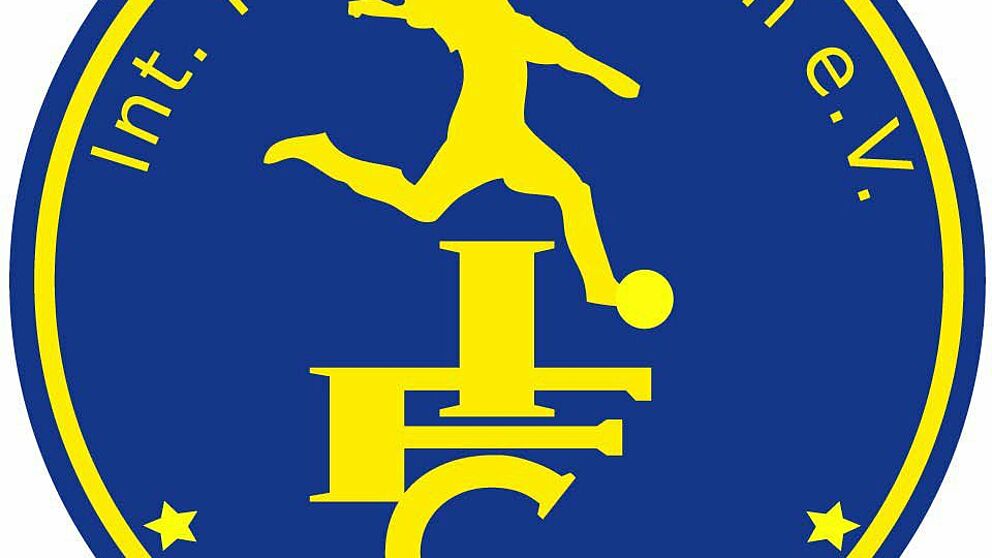 Foto (Universität Paderborn): Logo des IFC Paderborn