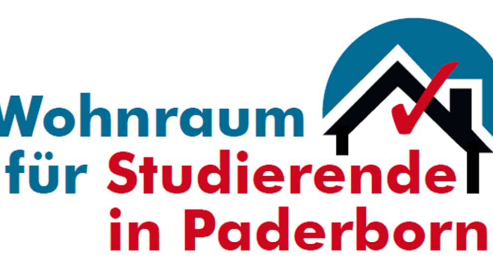 Logo: Wohnraum für Studierende in Paderborn