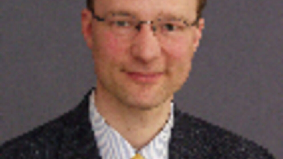 Foto: Prof. Dr. Johannes Süßmann