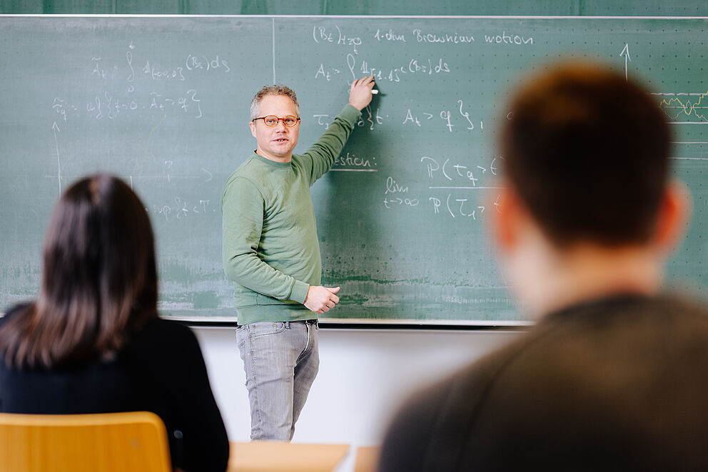 Professorship at Paderborn University