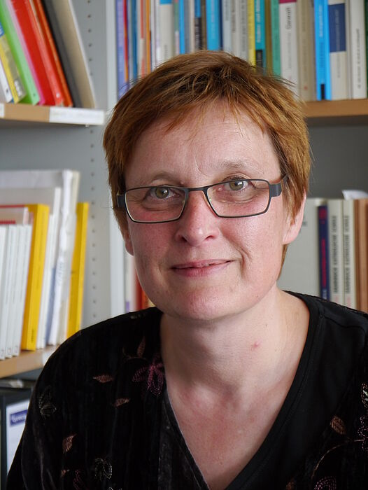 Foto (Universität Paderborn): Prof. Dr. Christine Freitag