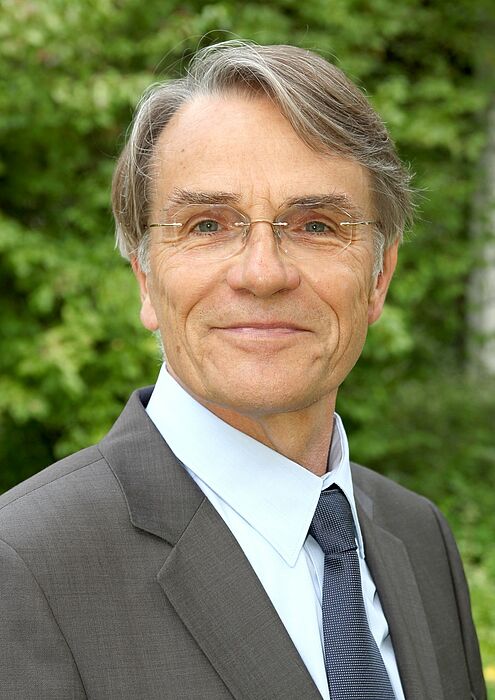 Foto: Prof. Dr. Frank Göttmann
