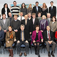 Senat der Universität Paderborn am 25.01.2012