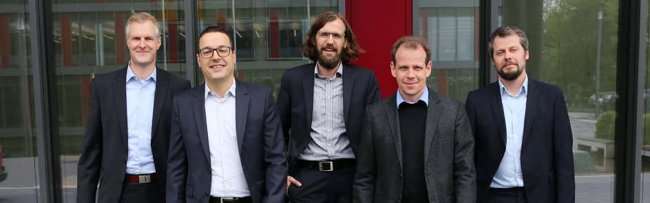 Professoren im Department Wirtschaftsinformatik