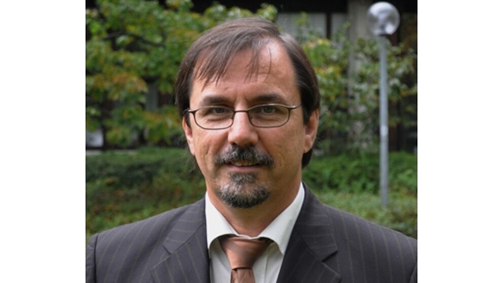 Foto (Universität Paderborn): Prof. Dr. Gregor Engels von der Universität Paderborn. 