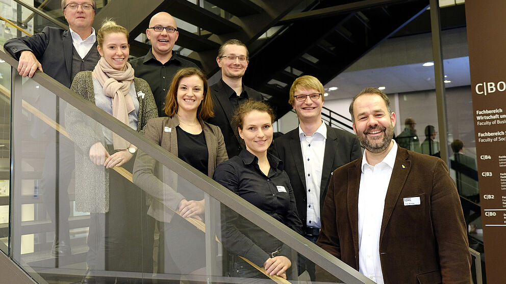 Foto (Katharina Stupp): Gruppenbild