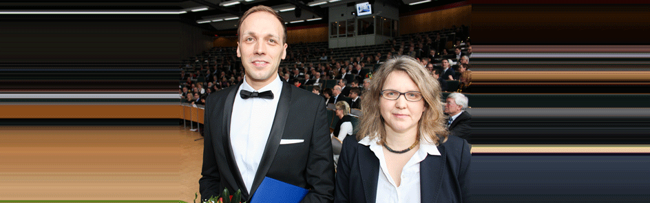 Forschungspreisträger der Universität Paderborn im Jahr 2017