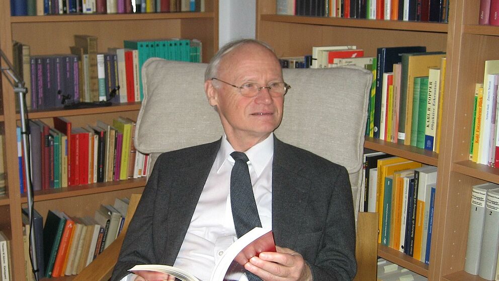 Foto: Prof. Dr. Gunter Scholtz, Universität Bochum