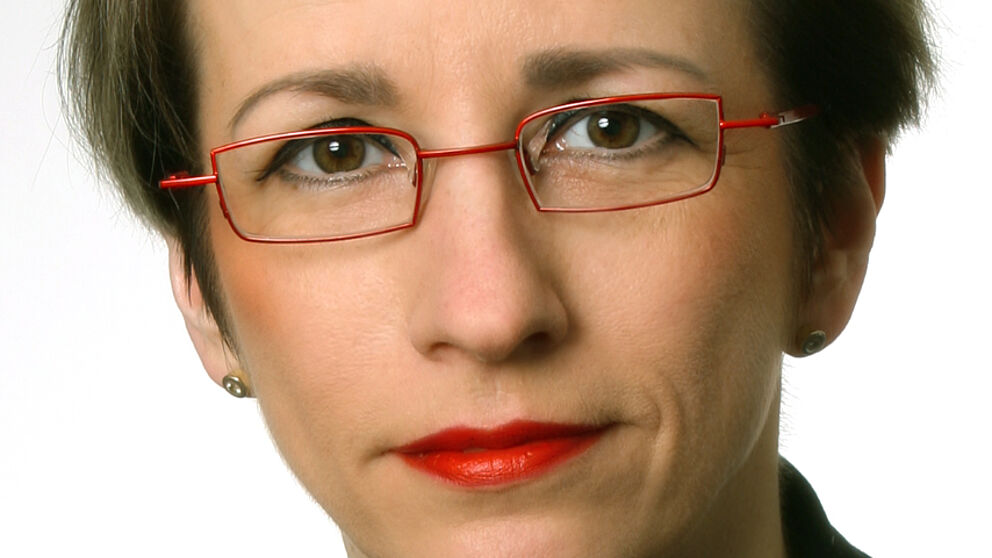 Foto: Prof. Dr. Eva-Maria Seng