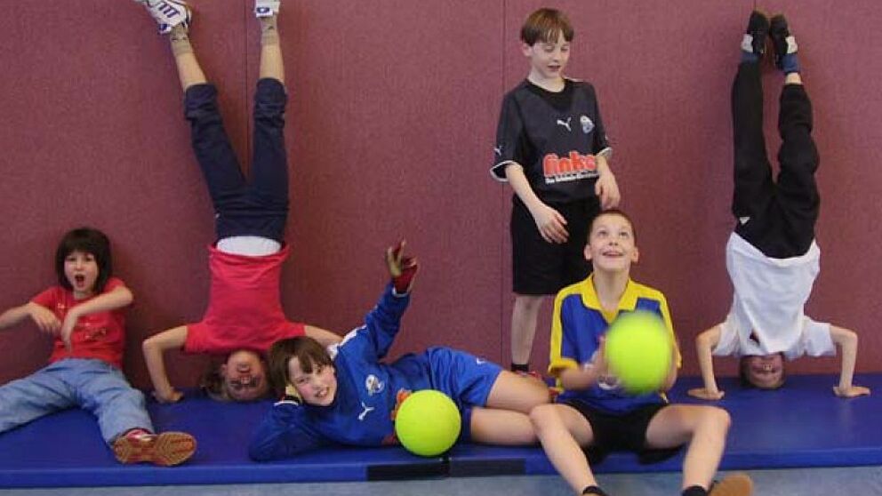 Foto: Kinderferienfreizeit