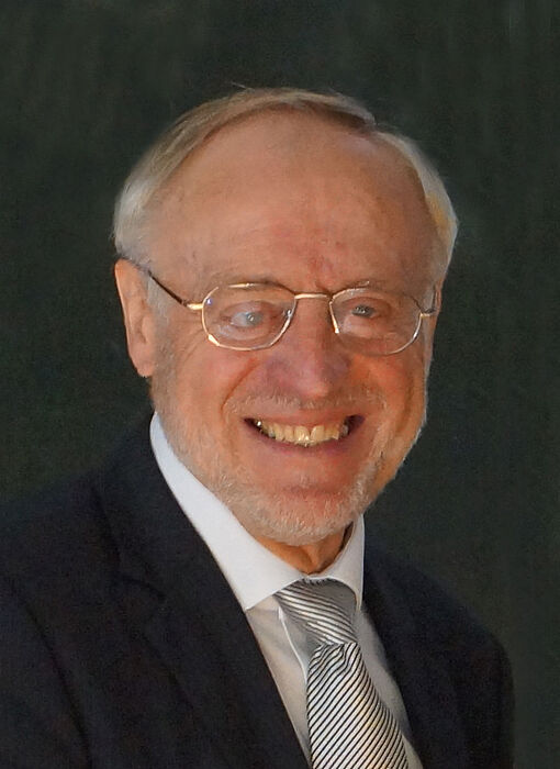 Foto (Universität Kiel): Prof. (em.) Dr. Dr. Alois Heißenhuber 