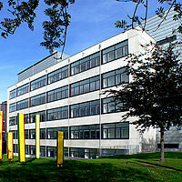 Universität Paderborn Gebäude K