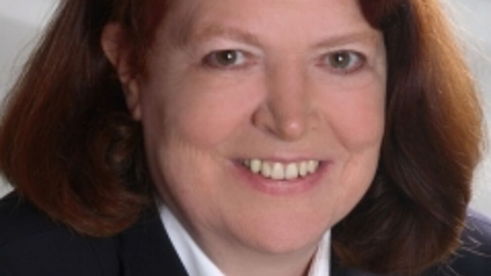 Foto (Universität Paderborn): Prof. Dr. Ruth Rustemeyer, Lehrbeauftragte für das Studium für Ältere.