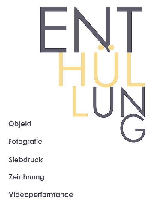 Abbildung: Plakat zur Ausstellung