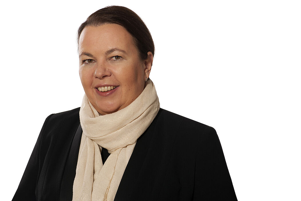 Foto (Anke Jacob): Ursula Heinen-Esser