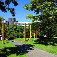 Universität Paderborn Campus