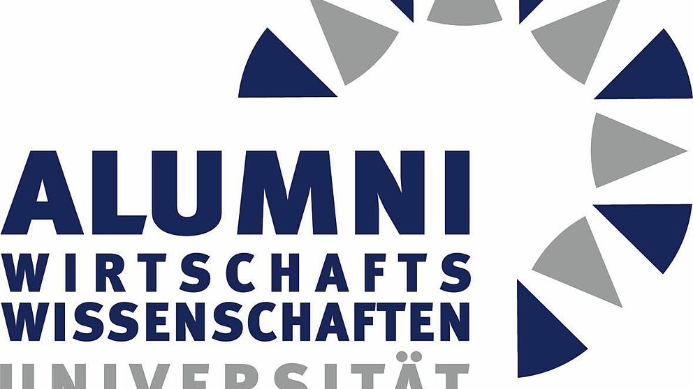 Logo Alumni Wirtschaftswissenschaften