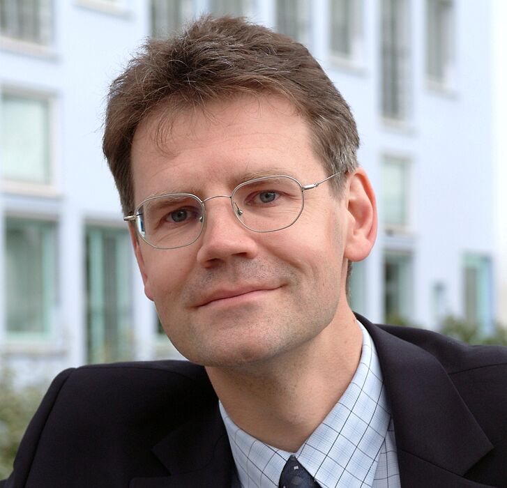 Foto (Universität Frankfurt/Main): Prof. Dr. Kai Rannenberg ist Hauptredner des 6. Tages der IT-Sicherheit und wird über das Identitätsmanagement sprechen.