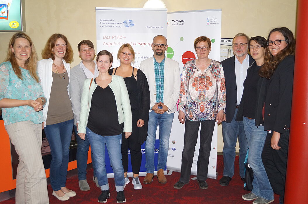 Abbildung: Gruppenbild