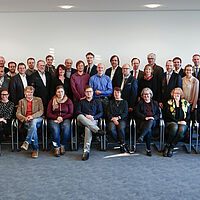 Senat der Universität Paderborn am 07.11.2018
