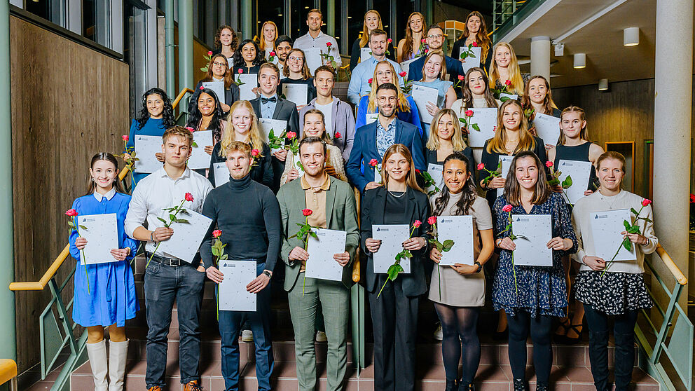 Gruppenbild Sport