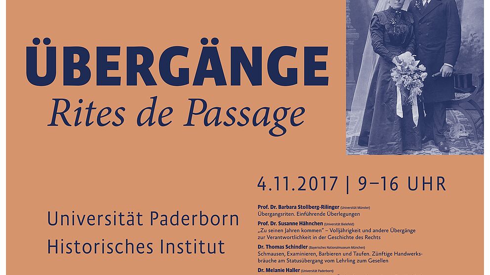 Abbildung: Plakat/Flyer