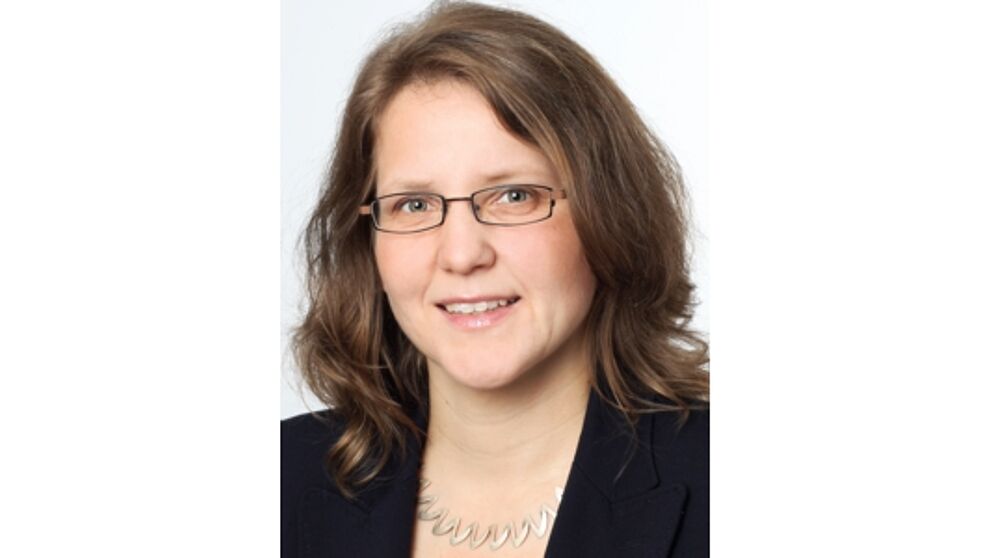 Foto (Universität Paderborn): Prof. Dr. Christine Silberhorn von der Universität Paderborn.