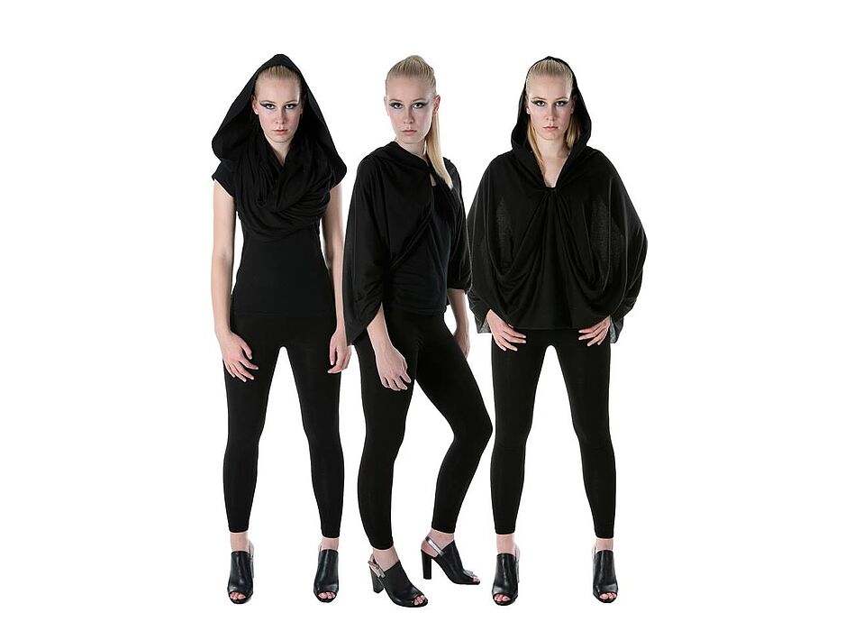 Abbildung: Metamorphose, Mira Hein