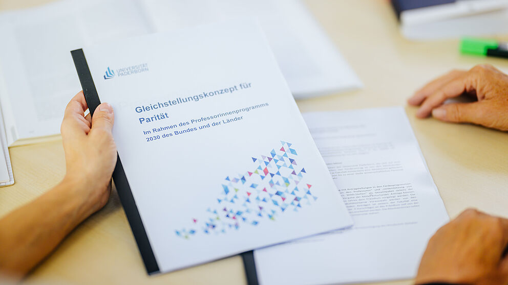 Symbolfoto Gleichstellung