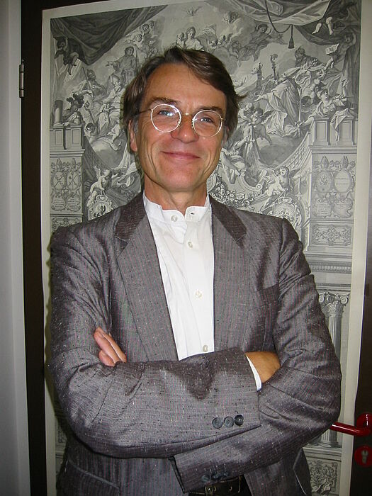 Prof. Dr. Frank Göttmann, Universität Paderborn