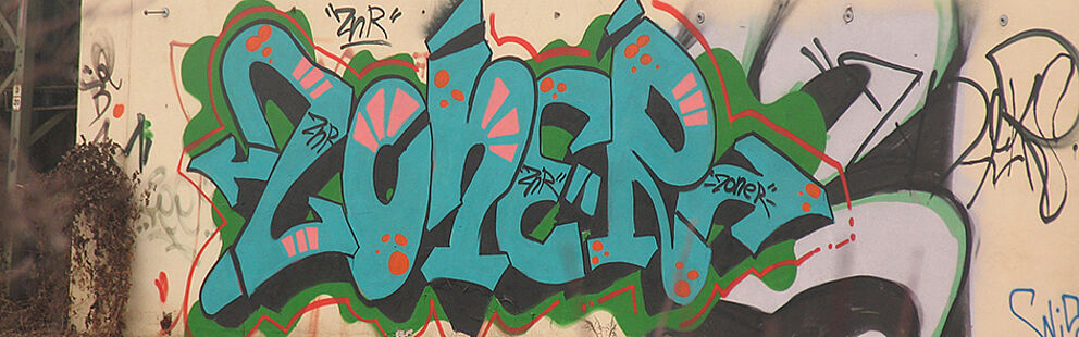 Graffiti ZOnER