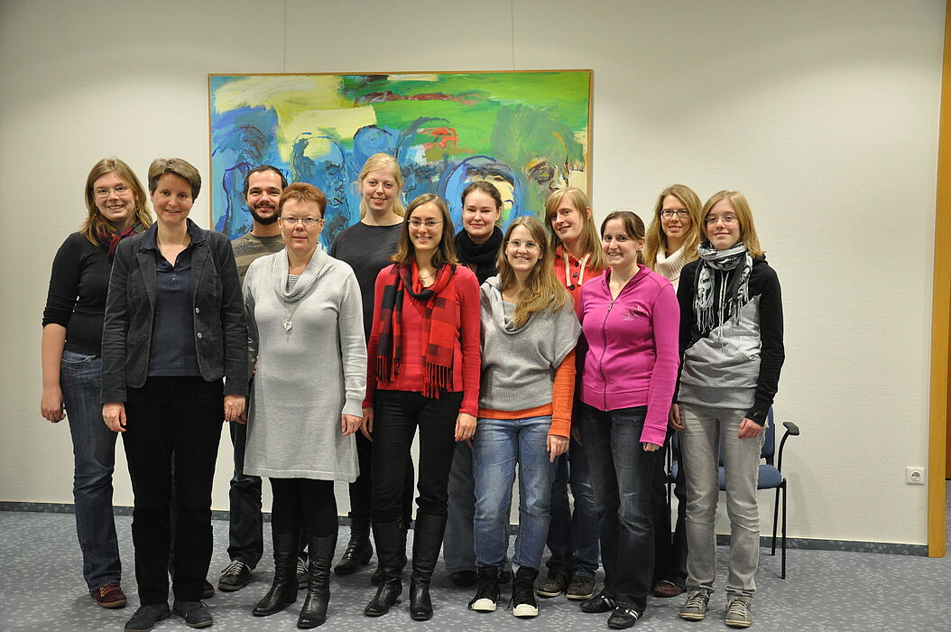 Abbildung: Gruppenbild