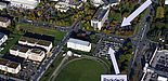 Luftbild Universität Paderborn, 15.10.2009, Foto: Tibor Werner Szolnoki