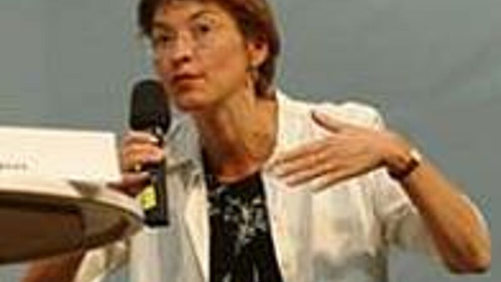Foto: Prof. Dr. Helga Kuhlmann
