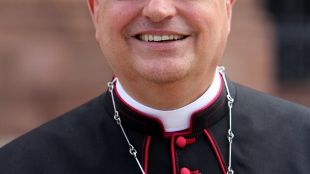 Foto: Bischof Wiesemann