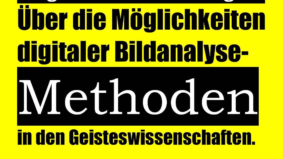 Abbildung: Plakat