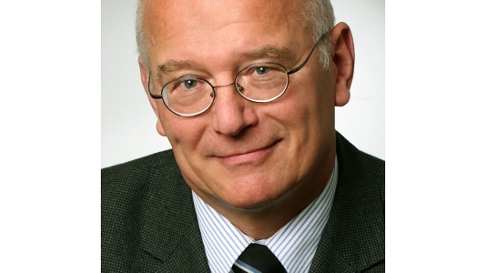 Foto (Universität Paderborn): Prof. Dr.-Ing. Wilhelm Dangelmaier