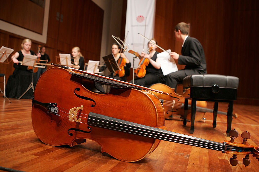 Foto (Erich Malter): Gastgeber des 54. Jugend-musiziert-Bundeswettbewerbs war die Stadt Paderborn – Forschung zum Thema „Jugend musiziert“ wird jetzt an der Universität Paderborn vorgestellt.