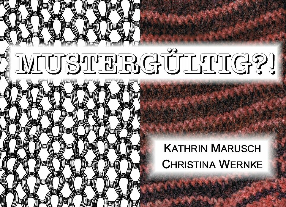 Flyer/Plakat MUSTERGÜLTIG?!