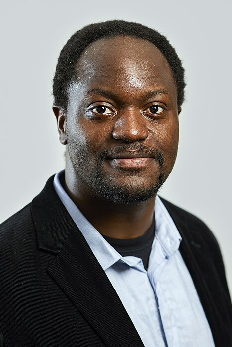 Foto (Universität Paderborn): Prof. Dr. Axel-Cyrille Ngonga Ngomo, Leiter der Arbeitsgruppe Data Science am Paderborner Institut für Informatik.
