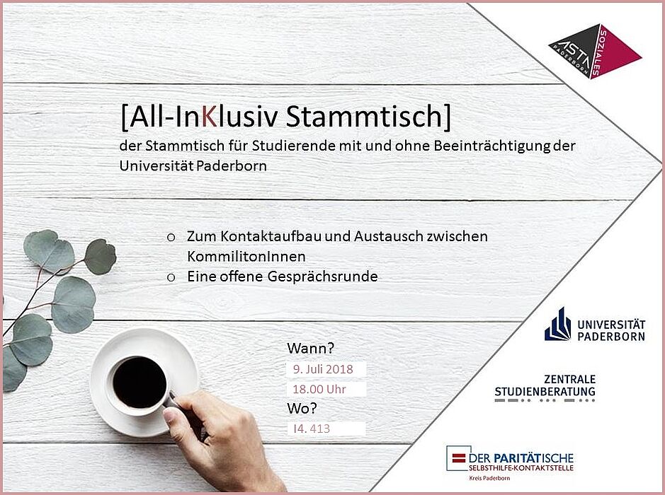 Abbildung: Plakat/Flyer