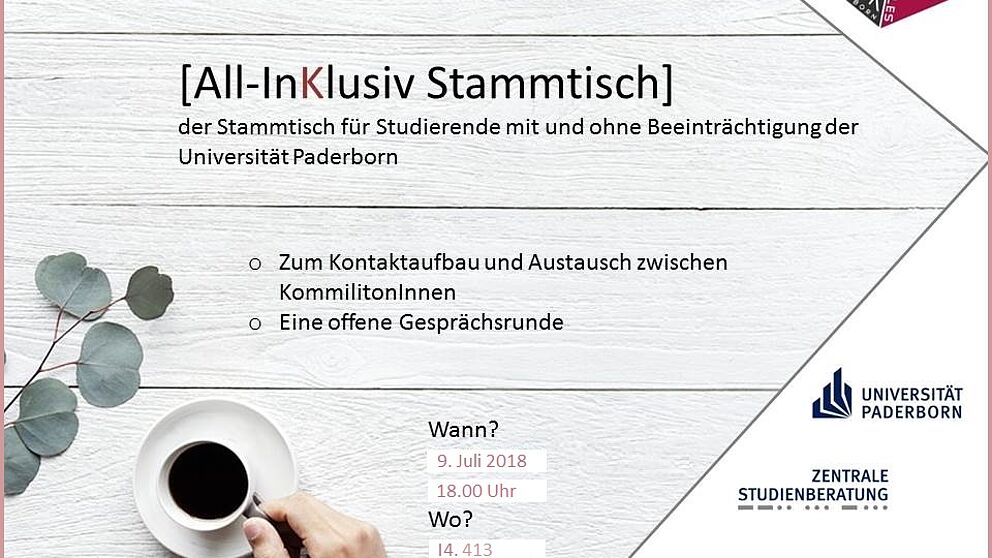 Abbildung: Plakat/Flyer