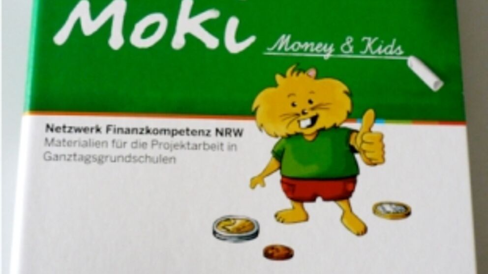 Abbildung: Schulungsmaterial MoKi