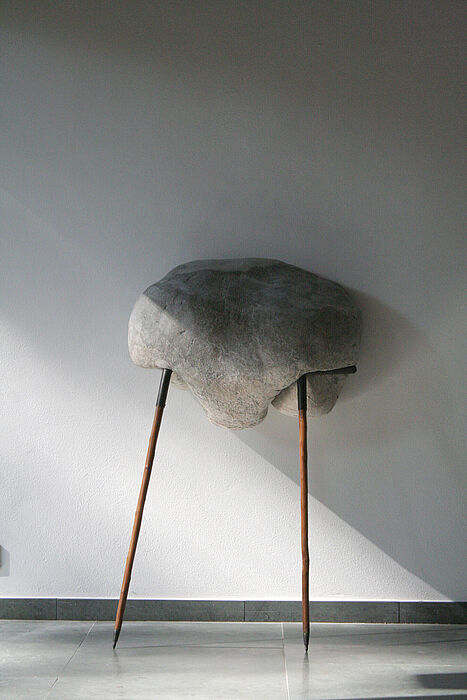 Claudia Piepenbrock: „Gravitation“, 2014