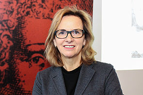 Foto (Universität Paderborn): Prof. Dr. Ruth Hagengruber