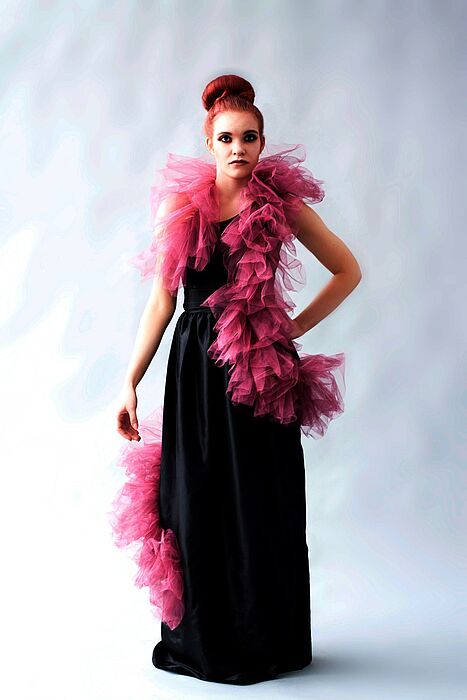 Louisa Dermendjin: Wuchern lassen. Foto: Florian Krause. Paderborn 2018.